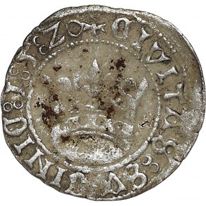 Silesia, Swidnica, Ludwig II, half-penny 15Z0 (1520)