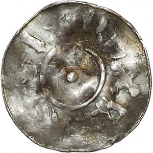 Germany, Saxony, Bernard II (1011-1059), denarius, Lüneburg