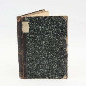 Piotr Chmielowski, Liberalism and obscurantism in Lithuania and Russia : (1815-1823).