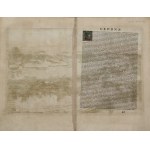 Vera designatio vrbis in Littavia Grodnae. [1575] [Cologne].