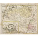Charte uber die Generalitts Lande. 1788
