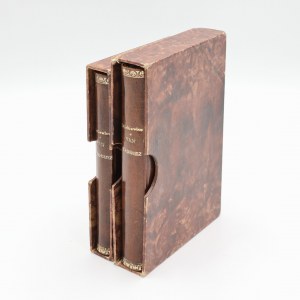 Adam Mickiewicz, Pan Tadeusz czyli ostatni zajazd na Litwie. Historja szlachecka z r. 1811 i 1812 we twelve books in verse.