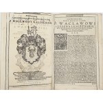 A. Gregory Czaradzki IC. Trial of the Crown Land Law with Latin Folmularz pozwow y condemnat