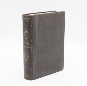 X. Adam Czartoryski, Life of J. U. Niemcewicz