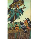 Julitta Karwowska-Wnuczak (ur. 1935), Przygody Kota Filemona, ilustracja książkowa