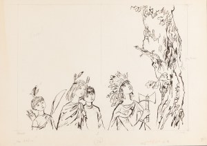 Jan Marcin Szancer (1902 Kraków - 1973 Warszawa), 