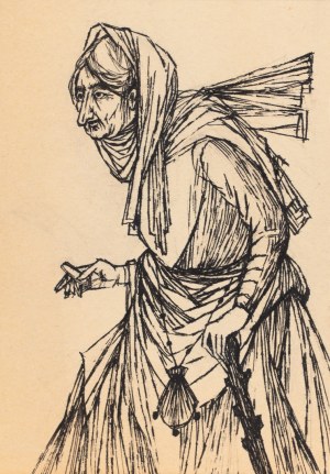 Wiesław Majchrzak (1929 Łódź - 2011 Warszawa), 