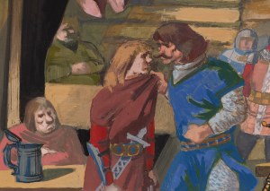 Romuald Klaybor (1928 - 2008), Ilustracja do 