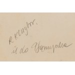 Romuald Klaybor (1928 - 2008), Ilustrácia k Płomyczek.