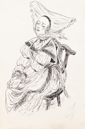 Maria Orłowska-Gabryś (1925 - 1988 ), 