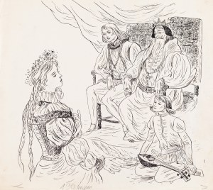 Maria Orłowska-Gabryś (1925 - 1988 ), 