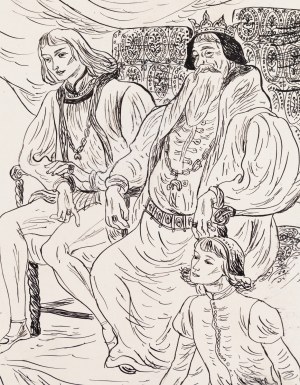 Maria Orłowska-Gabryś (1925 - 1988 ), 