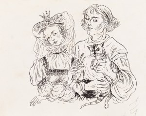 Maria Orłowska-Gabryś (1925 - 1988 ), 