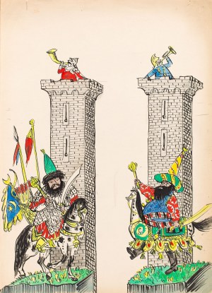 Antoni Uniechowski (1903 Wilno - 1976 Warszawa), 