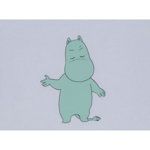 Autor neznámy, The Moomins, animovaný film
