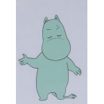 Autor neznámy, The Moomins, animovaný film