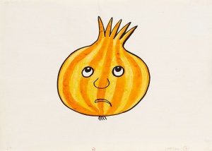 Bohdan Butenko (1931 Bydgoszcz - 2019 ), Ilustracja do książki 