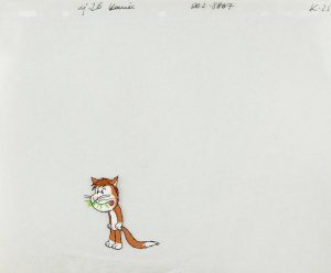 Lechosław Marszałek (1922 Suwałki - 1991 ), Folia animacyjna, Reksio