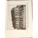 POZNAŃ in illustration. A collection of memorabilia and monuments from Poznan's past published in 1928.