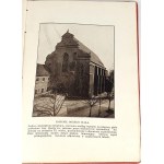 POZNAŃ in illustration. A collection of memorabilia and monuments from Poznan's past published in 1928.