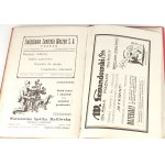 POZNAŃ in illustration. A collection of memorabilia and monuments from Poznan's past published in 1928.