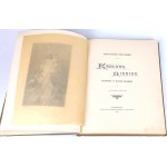 GAWALEWICZ; STACHIEWICZ- KINGOWA NIEBIOS Legends of the Virgin Mary 1895 COVER.