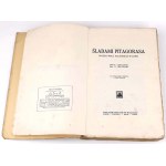 JELEŃSKI - ŚLADAMI PITAGORASA Rozrywki matematyczne. Wyd.1