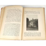 ZABYTKI WIELKOPOLSKIE Ilustrowany przewodnik po Poznaniu i Wielkopolsce 1929r.