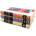CHARLES DE GAULLE - WAR MEMORIES vol. 1-3