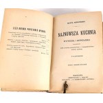NORKOWSKA - NAJNOWSZA KUCHNIA. WYTWORNA I GOSPODARSKA