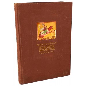 LEŚMIAN- SEASAM CLECHDS illustrations