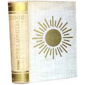 DANTE ALIGHIERI- THE DIVINE COMEDY illustrated edition