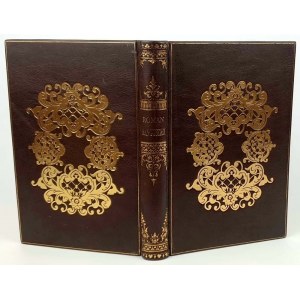 SANGUSZKO- ROMAN SANGUSZKO ZESŁANIEEC NA SYBIR of 1831. ed. 1927 binding