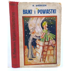 ANDERSEN - BAJKI I POWIASTKI