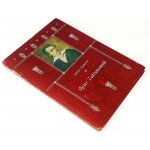 SLOVAKSKY - THE DAD OF THE DEVILS illustrations binding
