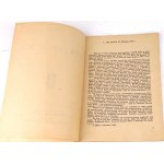 FIEDLER- DYWIZJON 303 Warsaw 1943 conspiratorial printing