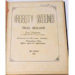 RYCHTER - WATER WORKS 1884/5