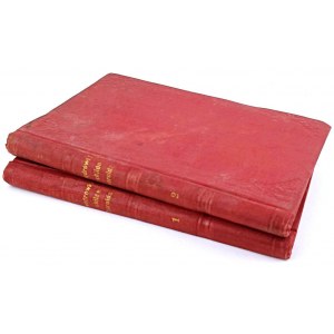 BYRON- WĘDRÓWKI CHILDE-HAROLDA Poemat t.1-2 1899