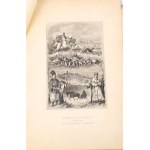 POL - PIEŚŃ O ZIEMI NASZEJ illustrazioni di KOSSAKA wyd. Cracovia 1888r.