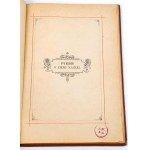 POL - PIEŚŃ O ZIEMI NASZEJ illustrazioni di KOSSAKA wyd. Cracovia 1888r.