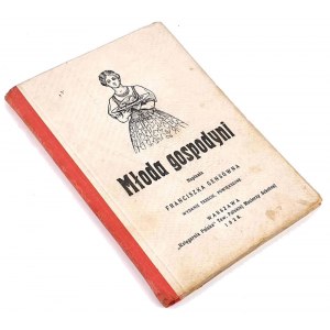 GENSÓWNA - MŁODA GOSPODYNI 1928