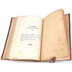 WILKOŃSKI - RAMOTY AND RAMOTKI T.1-2 [set in 1 vol.] 1845 woodcuts