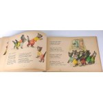 KONOPNICKA- SZKOLNE PRZYGODY PIMPUSIA SADEŁKO 1954.