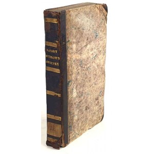ZASADY WYMOWY ŚWIĘTEY 1819