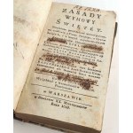 ZASADY WYMOWY ŚWIĘTEY 1819