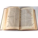 [KRONIKA POLSKA MARCINA KROMERA] KROMER MARCIN - POLONIA: SIVE DE ORIGINE ET REBUS GESTIS POLONORUM LIBRI XXX, [Kolonia] 1589