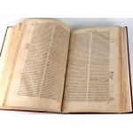 [KRONIKA POLSKA MARCINA KROMERA] KROMER MARCIN - POLONIA: SIVE DE ORIGINE ET REBUS GESTIS POLONORUM LIBRI XXX, [Kolonia] 1589