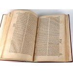 [KRONIKA POLSKA MARCINA KROMERA] KROMER MARCIN - POLONIA: SIVE DE ORIGINE ET REBUS GESTIS POLONORUM LIBRI XXX, [Kolonia] 1589