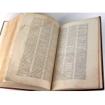 [KRONIKA POLSKA MARCINA KROMERA] KROMER MARCIN - POLONIA: SIVE DE ORIGINE ET REBUS GESTIS POLONORUM LIBRI XXX, [Kolonia] 1589