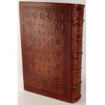 [KRONIKA POLSKA MARCINA KROMERA] KROMER MARCIN - POLONIA: SIVE DE ORIGINE ET REBUS GESTIS POLONORUM LIBRI XXX, [Kolonia] 1589
